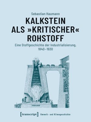 cover image of Kalkstein als »kritischer« Rohstoff